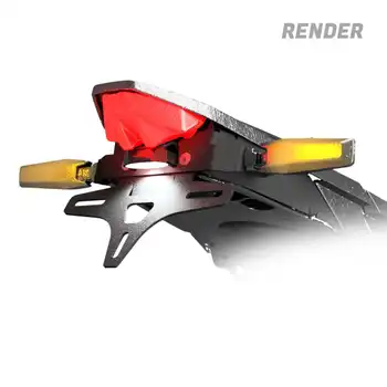 Tail Tidy for KTM 390 Adventure R '25- & 390 Adventure X '25-