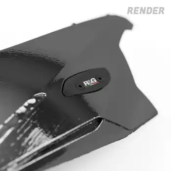 Mirror Blanking Plates for Aprilia RS660 '25-