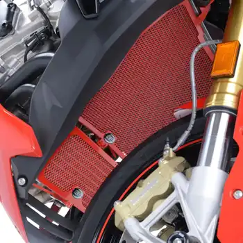 Oil Cooler Guard for BMW S1000RR '10-'18, S1000XR '15-'19, S1000R '14-'20 and BMW HP4