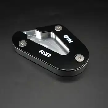 Kickstand Shoe for Suzuki GSXR 1000 '03-'04