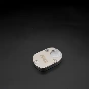 Kickstand Shoe for Aprilia RS660 '21- & Tuono 660 '21-, RS457 '24-