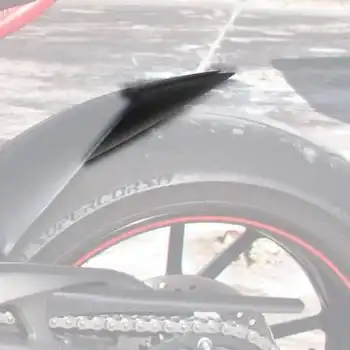 Hugger Extension Matte Black Triumph Speed Triple 1050 (R) '11-, Triumph Speed Triple 1050 RS  '18-21