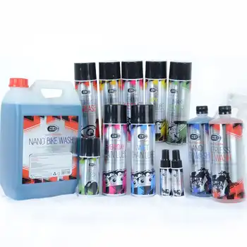 Cleaning/Lubrication - Gleam range