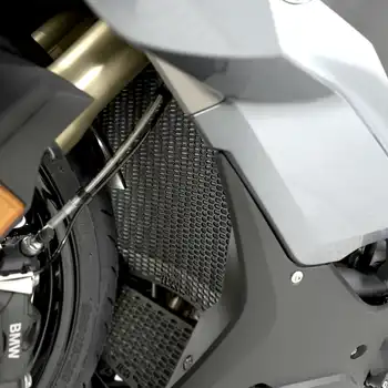 PRO Radiator Guard for BMW S1000XR '23, S1000R '21- /M1000RR '21- '24, S1000RR '19-  & M1000R '23- '24,  M1000XR '24-
