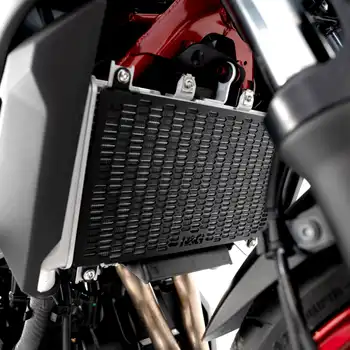 PRO Radiator Guard for Kawasaki Ninja 400 '18-, 250 '18-, Z400 '19- & Z250 '19-, Z500 (Ninja), Eliminator 500 2024