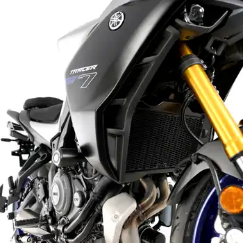 PRO Radiator Guard For Fantic Caballero 700 '23-, Yamaha MT-07 '14- '24, Tracer 7(GT) '21- XSR700 '16-, Tracer 700 '16-'20