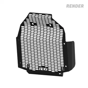 PRO Radiator Guard for Ducati Scrambler 1100 '18- & Scrambler 1100 Pro '20- 