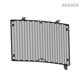 PRO Radiator Guard for Kove 800X '25-,800X Rally '25- & 800X Touring '25-