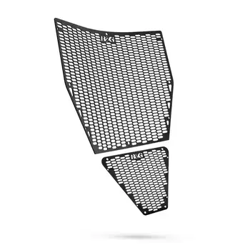 PRO Radiator Guard & PRO Oil Cooler Guard kit for Ducati Streetfighter V4/V4 S '20- '24 Panigale V4/V4S/Spec '18-'24, V4R '19-