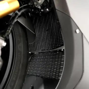 R&G Racing | Radiator Guards (Pro) for Kawasaki - ZX-10R