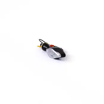 Clear Turn Signal Lens For Yamaha Motorcycles - Multiple R1 R6 FZ Models