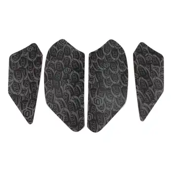 Race Grips for the Yamaha YZF-R1 '09-'14 (4-Piece Kit)