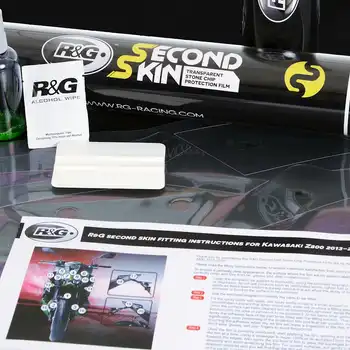 R&G Second Skin for Honda CBR600RR  '24-