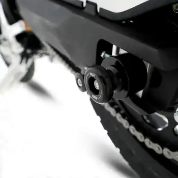 Swingarm Protectors for the Yamaha Tenere World Rally(T7) 2024, Tenere 700 '19-'21