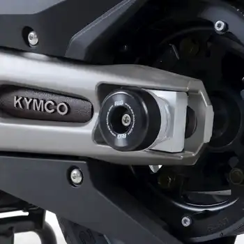 Swingarm Protectors for the Kymco AK 550 '18-