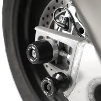 Swingarm Protectors APEX for the Aprilia Tuono V4 1100/Factory '25-