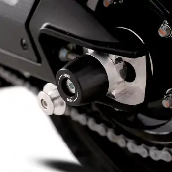 APEX Swingarm Protectors for the  Aprilia RS660 '25-,RS660 Factory '25-, Tuono 660 '25- & Tuono 660 Factory '25-