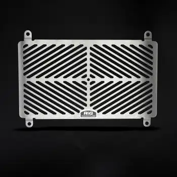 Stainless Steel Radiator Guard for Kawasaki Ninja 250/400 '18- & Z400/ Z250 '19-,Z500 (Ninja) , Eliminator 500 2024