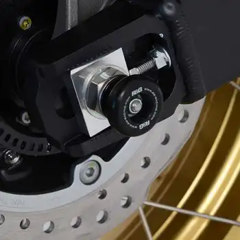 Spindle Sliders for Honda CRF1100L Africa Twin Adventure Sports / CRF1100L Africa Twin Standard Model '20- '24 & CRF1100L Africa Twin DCT '24-