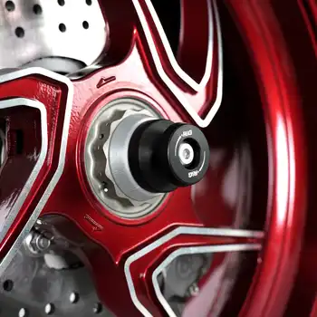 APEX Spindle Sliders for the QJMOTOR SRK 921 '25-, SRK 921 RR ‘25- and 18 others.