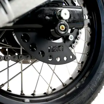 Toe Chain Guard for the Royal Enfield Continental GT 650 '19-
