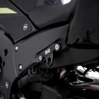 Race Grips for the Kawasaki ZX10R '11-'15 (4-Piece Kit)