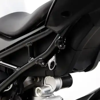Tie-Down Hooks for BMW S1000RR '19- & S1000R/ Sport/  M Sport '21- & M1000RR '21- & M1000R '23- Honda Africa Twin Adventure Sports and CRF1100L Africa Twin Standard Model '20- 