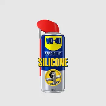 WD-40 Specialist High Performance Silicone Lubricant (400ml)
