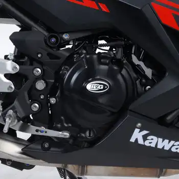 Engine Case Cover for Kawasaki Ninja 250/400 '18- & Z400/Z250 '19- models (RHS)