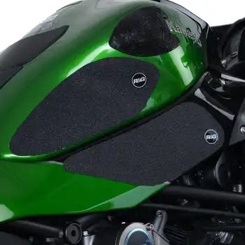 R&G Tank Traction Grips for Kawasaki Ninja H2 SX '18- '24 (4-Piece)