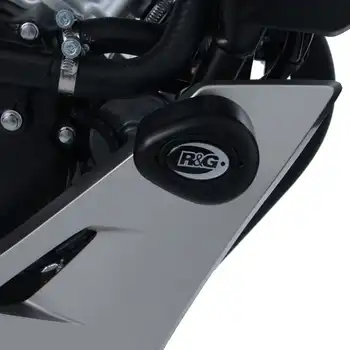 Crash Protectors - Aero Style for Honda CB125R '18-'20