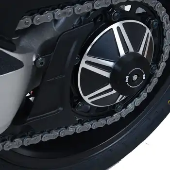 Spindle Blanking Plate Kit for Honda CB1000R (+) '18-'20