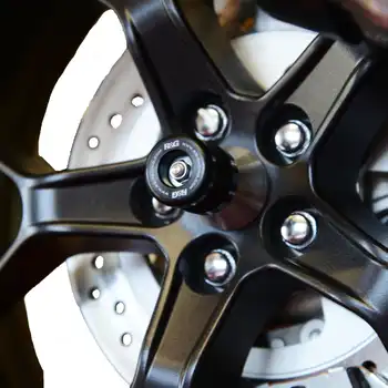 Spindle Sliders for Honda CB1000R (+) '18-'20