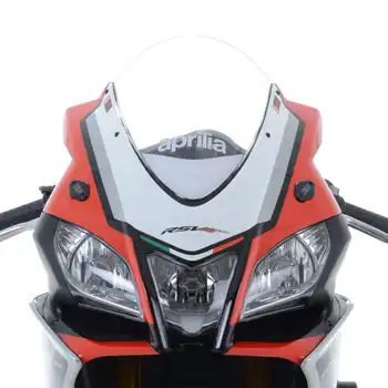 Mirror Blanking Plates for Aprilia RS4 125 '11- 20, RSV4 & RS660 '21- '24 models