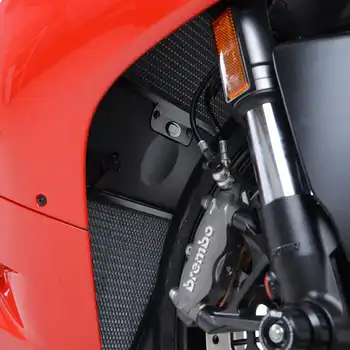 Upper Fairing Stay Bracket For Ducati Panigale 899 1199 2012-2015 - Black Aluminum
