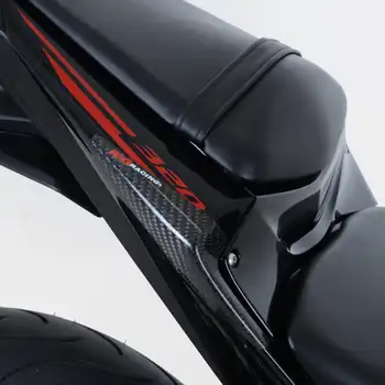 Carbon Fibre Tail Sliders for Yamaha YZF-R25 '14- and YZF-R3 '15- '24 models