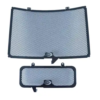 Radiator Guard and Oil Cooler Guard Kit for Suzuki GSXR 1000 '03-'04