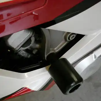 Crash Protectors - Classic Style for the Yamaha FZR400RR