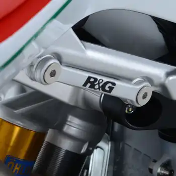 Rear Foot Rest Blanking Plate Kit for MV Agusta F4 RC '15- (Pair)