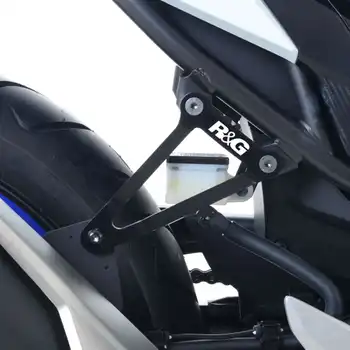 Exhaust Hanger Kit for the Honda CBR500R '16- & CB500F '16-'18, CB500X '19- '23