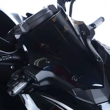 Front Indicator Adapter Kit for Kawasaki Versys-X 300 '17-, Z125 '19-, Ninja 125 '19- & Z400/ Z250 '19-