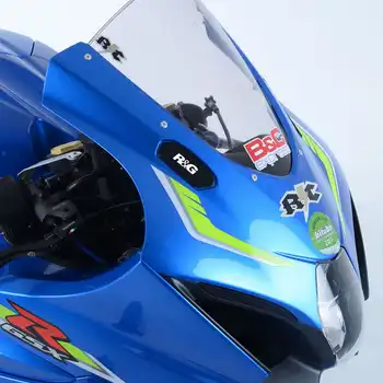 Mirror Blanking Plates for Suzuki GSX-R1000 '17- '24 / GSX-R1000R '17- '24