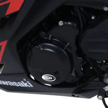 Engine Case Cover for Kawasaki Ninja 250/400 '18- & Z400/Z250 '19- models (LHS)
