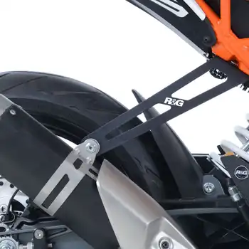 Exhaust Hanger & Blanking Plate Kit for the KTM Duke 125 '17-'23 models