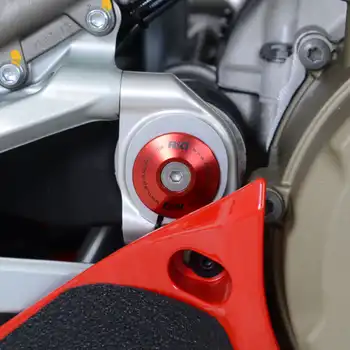 Frame Plug for Ducati Panigale V4 / V4S / V4 Speciale, V4R & Streetfighter V4 (S) '20-