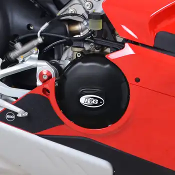 Engine Case Cover Kit (Pair) for Ducati Panigale V4/V4S/Speciale '18- & V4R '20-