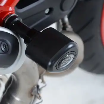 Crash Protectors - Aero Style for Ducati Monster 797 '17-