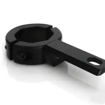 Denali Crashbar Horn Mount (Fits bars 21mm-29mm in Diameter) 