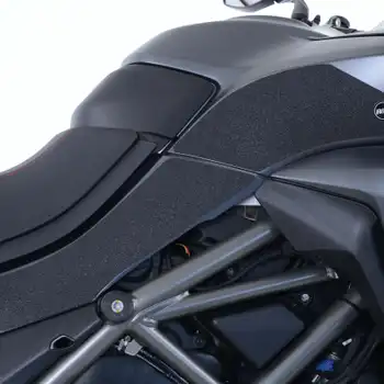R&G Tank Traction Grips for Ducati Multistrada 1260, 1260S, 1260 D-AIR and 1260 Pikes Peak '18- models.