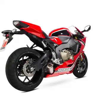 Scorpion Exhaust for Honda CBR1000RR '17-'19 (RP-1 GP STYLE)